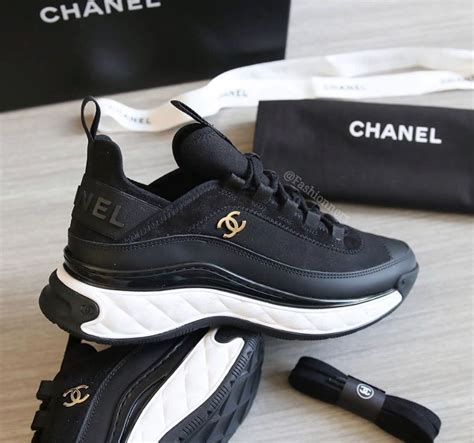 chanel sneakers women price